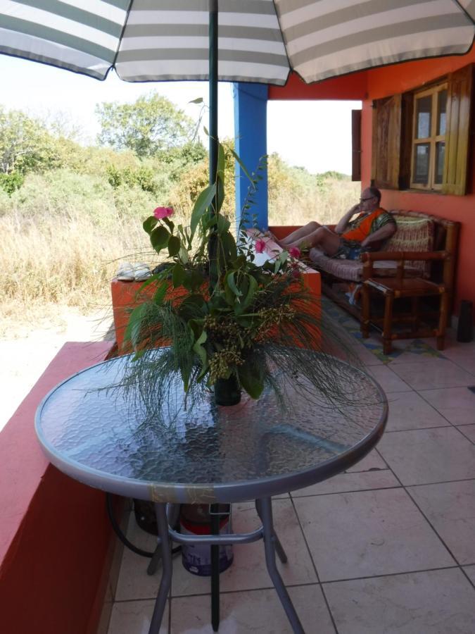 Jinack Lodge Jinack Island Luaran gambar
