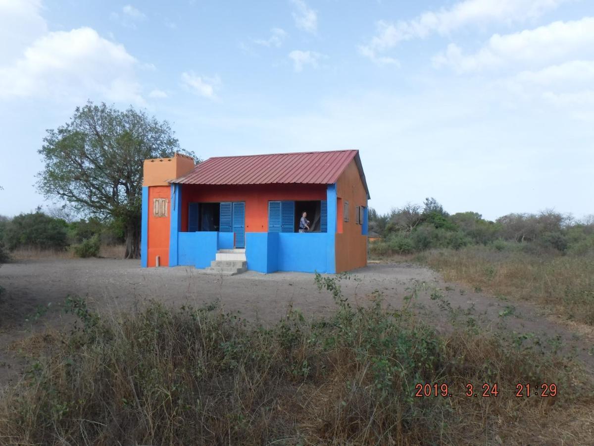Jinack Lodge Jinack Island Luaran gambar