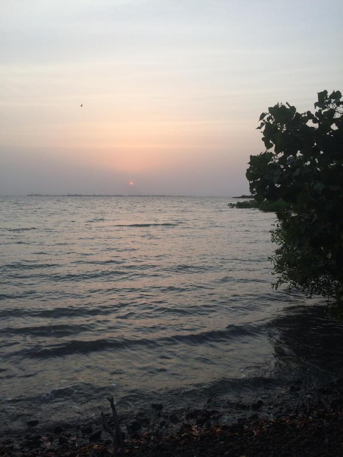 Jinack Lodge Jinack Island Luaran gambar