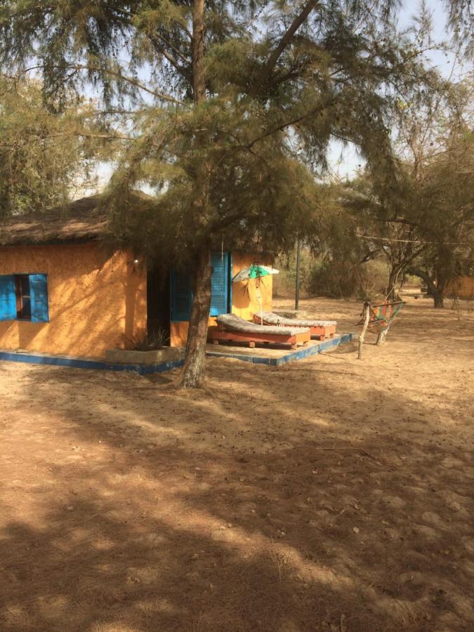 Jinack Lodge Jinack Island Luaran gambar