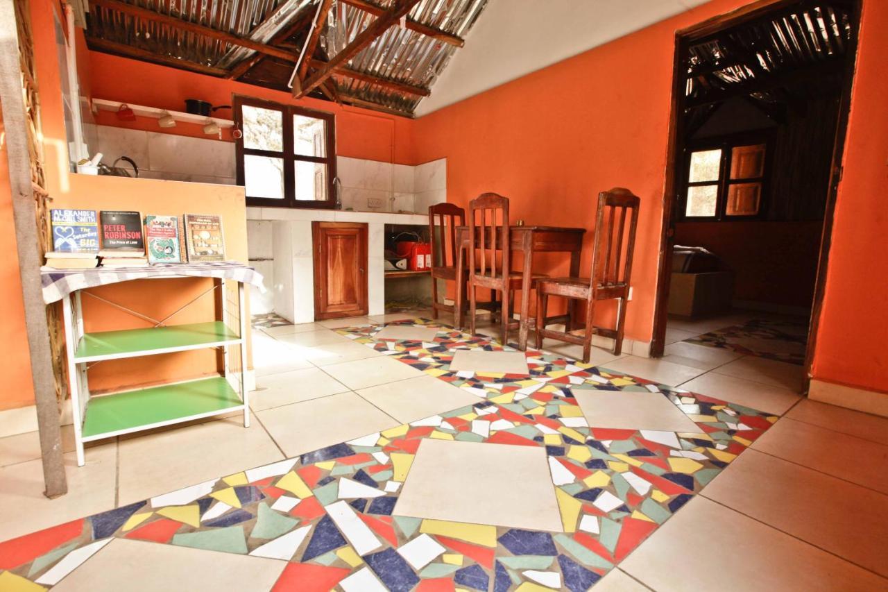 Jinack Lodge Jinack Island Luaran gambar