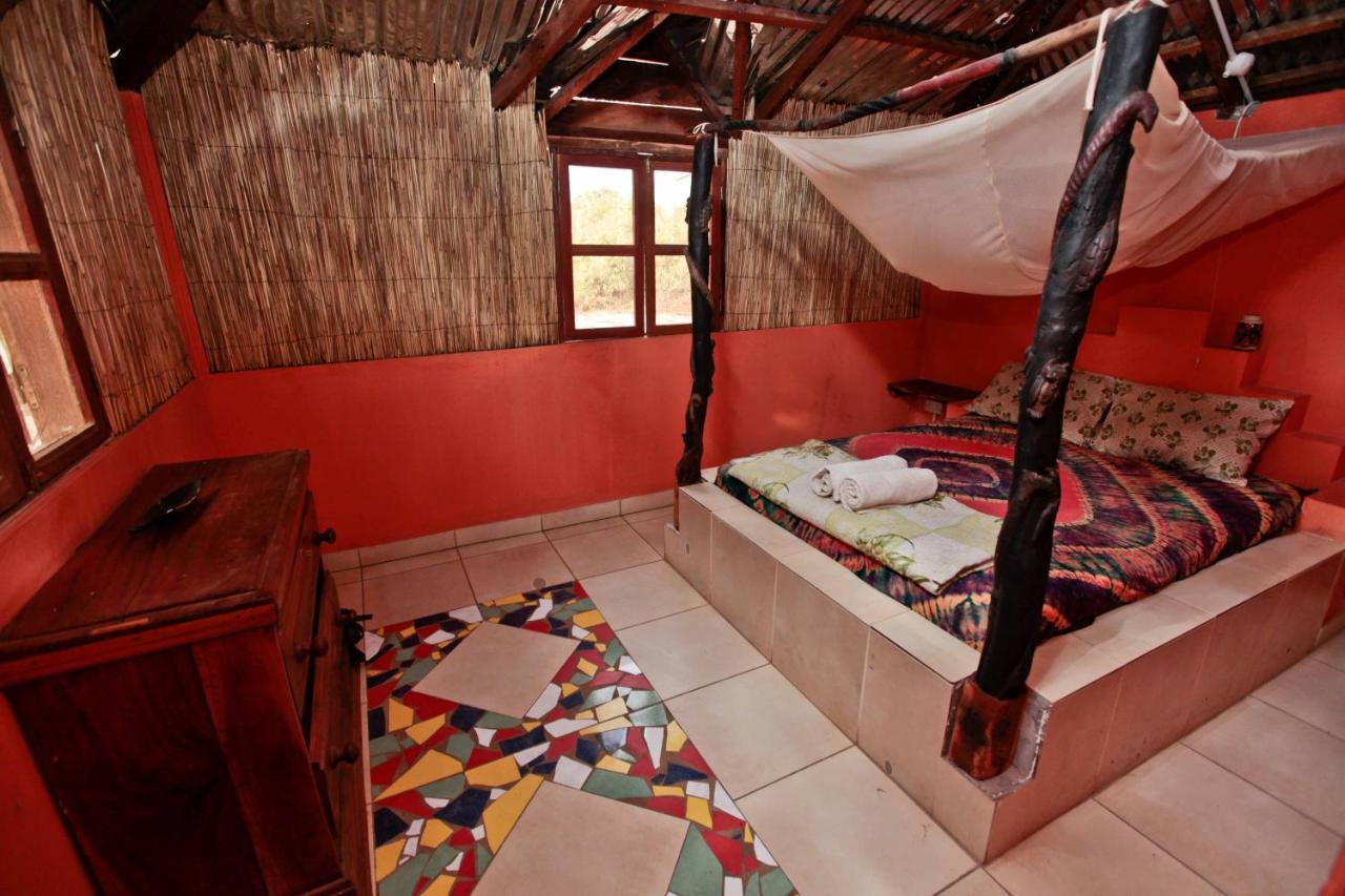 Jinack Lodge Jinack Island Luaran gambar