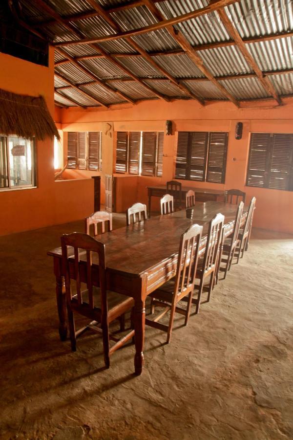 Jinack Lodge Jinack Island Luaran gambar