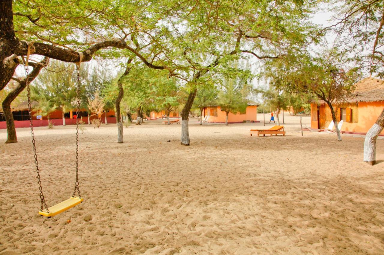 Jinack Lodge Jinack Island Luaran gambar