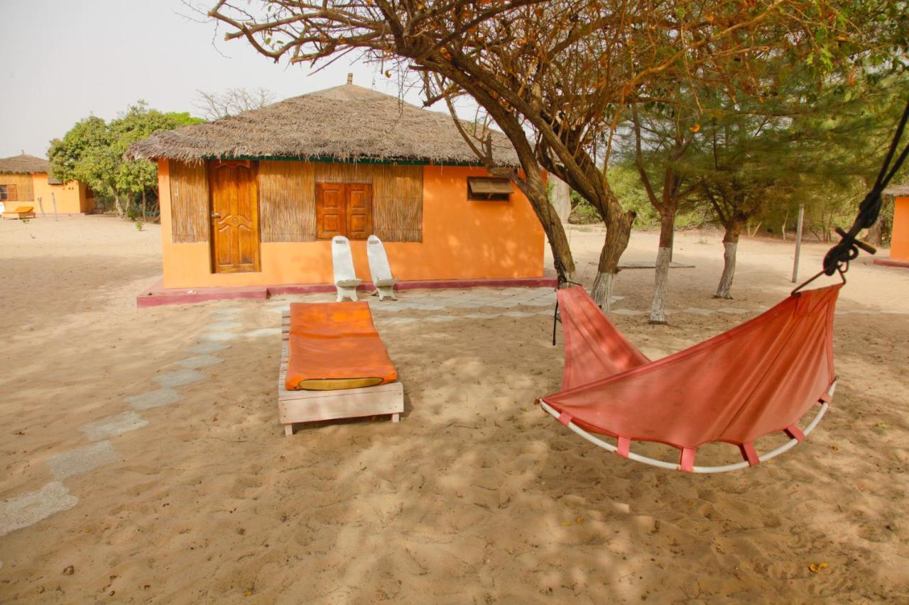 Jinack Lodge Jinack Island Luaran gambar