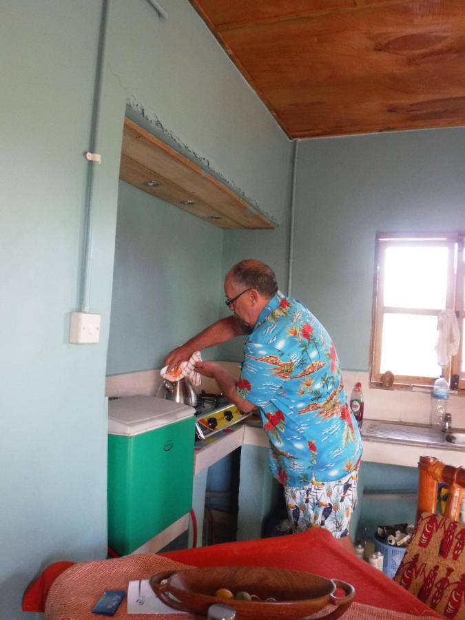 Jinack Lodge Jinack Island Luaran gambar