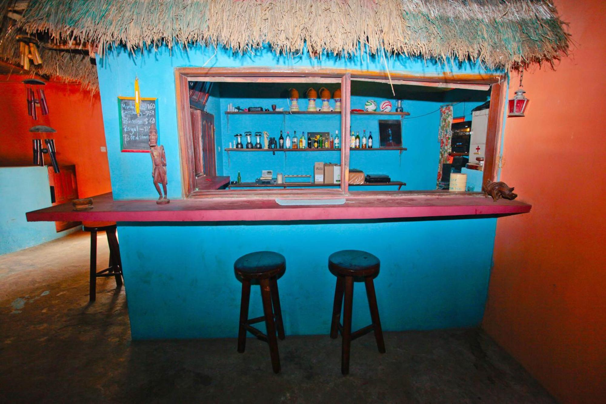 Jinack Lodge Jinack Island Luaran gambar