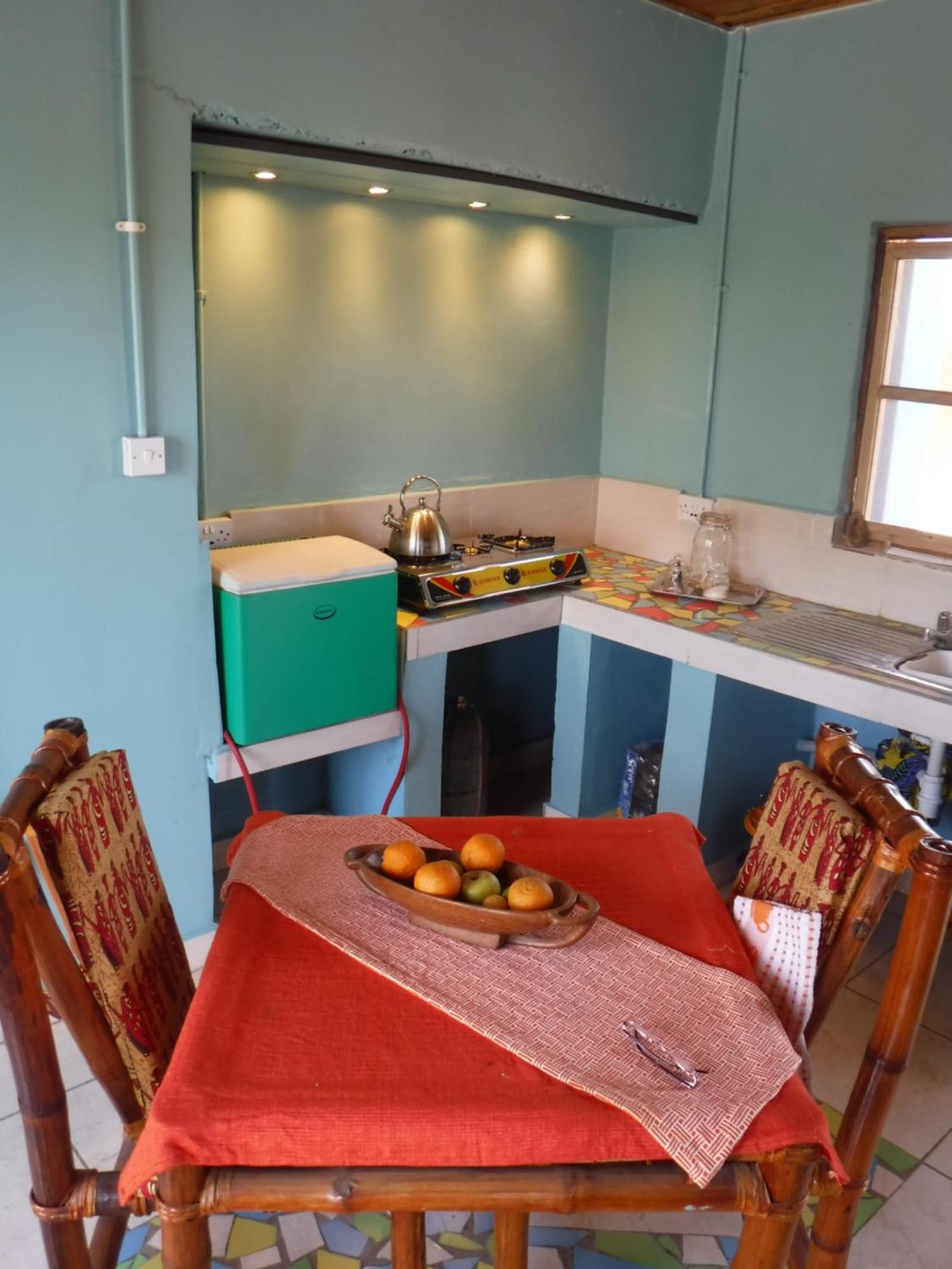 Jinack Lodge Jinack Island Luaran gambar